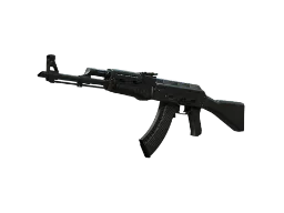 donk's AK-47 | Slate (Field-Tested) CS2 skin