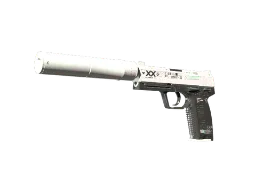 NiKo's StatTrak™ USP-S | Printstream (Minimal Wear) CS2 skin