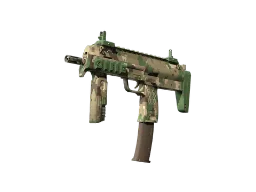 ZywOo's MP7 | Forest DDPAT (Minimal Wear) CS2 skin