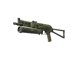 ZywOo's Souvenir PP-Bizon | Anolis (Field-Tested) CS2 skin