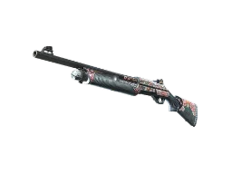 ZywOo's Nova | Rising Sun (Well-Worn) CS2 skin