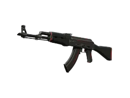 m0NESY's StatTrak™ AK-47 | Redline (Field-Tested) CS2 skin