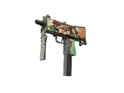 molodoy's StatTrak™ MAC-10 | Allure (Field-Tested) CS2 skin