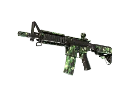 ZywOo's StatTrak™ M4A4 | Choppa (Field-Tested) CS2 skin