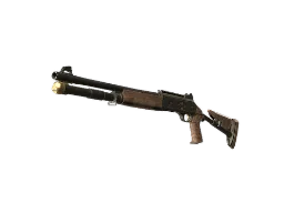 ZywOo's XM1014 | Mockingbird (Battle-Scarred) CS2 skin