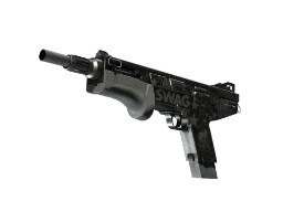 ZywOo's MAG-7 | SWAG-7 (Field-Tested) CS2 skin