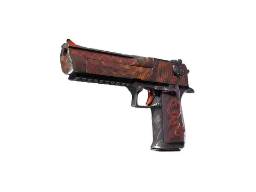 ZywOo's StatTrak™ Desert Eagle | Serpent Strike (Field-Tested) CS2 skin