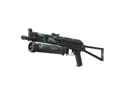 ZywOo's PP-Bizon | Night Riot (Field-Tested) CS2 skin