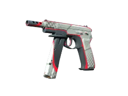 m0NESY's StatTrak™ CZ75-Auto | Pole Position (Minimal Wear) CS2 skin