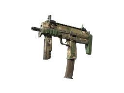 ZywOo's MP7 | Forest DDPAT (Field-Tested) CS2 skin