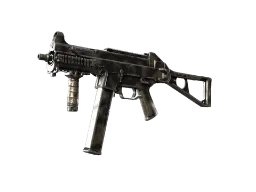 NiKo's Souvenir UMP-45 | Scorched (Field-Tested) CS2 skin