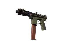 ZywOo's Tec-9 | Fubar (Battle-Scarred) CS2 skin