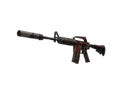 molodoy's M4A1-S | Night Terror (Factory New) CS2 skin