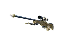 molodoy's AWP | Queen's Gambit (Factory New) CS2 skin