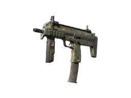 ZywOo's MP7 | Forest DDPAT (Battle-Scarred) CS2 skin
