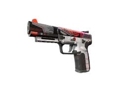 NiKo's Five-SeveN | Boost Protocol (Minimal Wear) CS2 skin