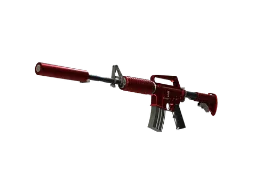 donk's M4A1-S | Hot Rod (Factory New) CS2 skin