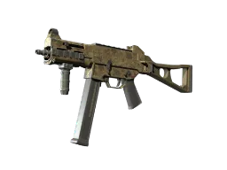 m0NESY's Souvenir UMP-45 | Mudder (Well-Worn) CS2 skin