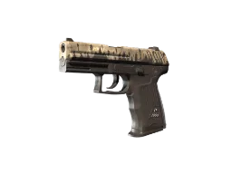 ZywOo's P2000 | Lifted Spirits (Minimal Wear) CS2 skin