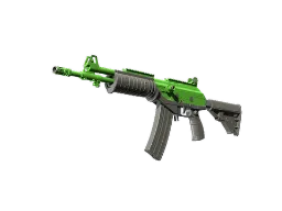 m0NESY's Souvenir Galil AR | Green Apple (Field-Tested) CS2 skin