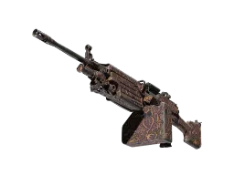 ZywOo's Souvenir M249 | Humidor (Field-Tested) CS2 skin