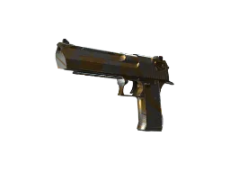 ZywOo's Desert Eagle | Bronze Deco (Minimal Wear) CS2 skin