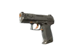 molodoy's P2000 | Sure Grip (Field-Tested) CS2 skin