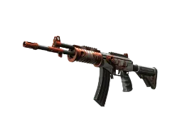 ZywOo's StatTrak™ Galil AR | Connexion (Field-Tested) CS2 skin