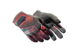 m0NESY's ★ Specialist Gloves | Crimson Kimono (Field-Tested) CS2 skin