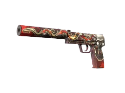 donk's USP-S | Kill Confirmed (Field-Tested) CS2 skin