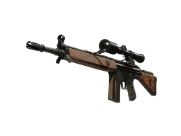 m0NESY's G3SG1 | Hunter (Field-Tested) CS2 skin