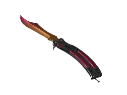 m0NESY's ★ Butterfly Knife | Fade