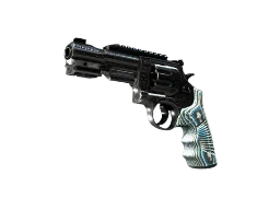 ZywOo's R8 Revolver | Grip (Field-Tested) CS2 skin