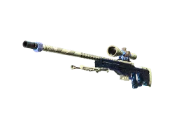 donk's AWP | Gungnir (Factory New) CS2 skin