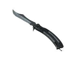 m0NESY's ★ Butterfly Knife | Damascus Steel (Field-Tested) CS2 skin
