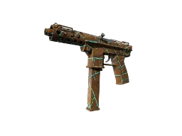 m0NESY's Tec-9 | Cracked Opal (Well-Worn) CS2 skin