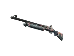 ZywOo's StatTrak™ Nova | Rising Sun (Battle-Scarred) CS2 skin