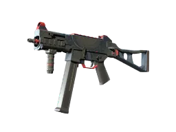 molodoy's UMP-45 | Briefing (Field-Tested) CS2 skin