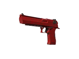 m0NESY's StatTrak™ Desert Eagle | Crimson Web (Factory New) CS2 skin