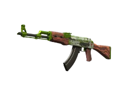donk's AK-47 | Hydroponic (Factory New) CS2 skin