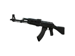 ZywOo's AK-47 | Slate (Minimal Wear) CS2 skin