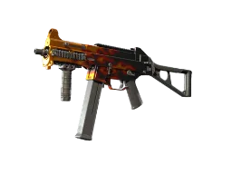 m0NESY's UMP-45 | Blaze (Factory New) CS2 skin