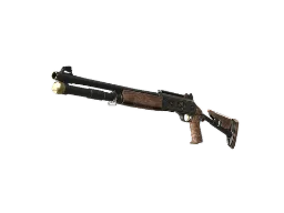 ZywOo's StatTrak™ XM1014 | Mockingbird (Minimal Wear) CS2 skin