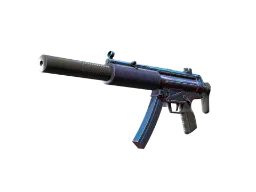 molodoy's StatTrak™ MP5-SD | Liquidation (Well-Worn) CS2 skin