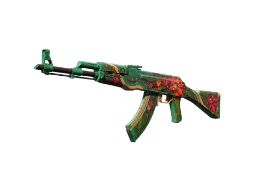 m0NESY's AK-47 | Wild Lotus (Factory New) CS2 skin