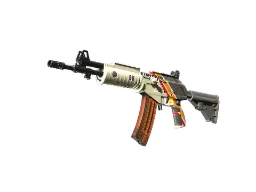ZywOo's Galil AR | Control (Factory New) CS2 skin