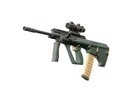 ZywOo's AUG | Contractor (Field-Tested) CS2 skin