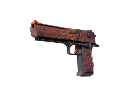 ZywOo's Desert Eagle | Serpent Strike (Factory New) CS2 skin