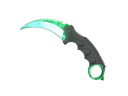 donk's ★ Karambit | Gamma Doppler (Factory New) CS2 skin