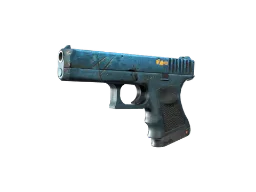 m0NESY's Glock-18 | Off World (Field-Tested) CS2 skin